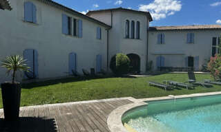 Maison 12 Pièces 528 m² à louer à Saint-Marcel-lès-Sauzet (26740)