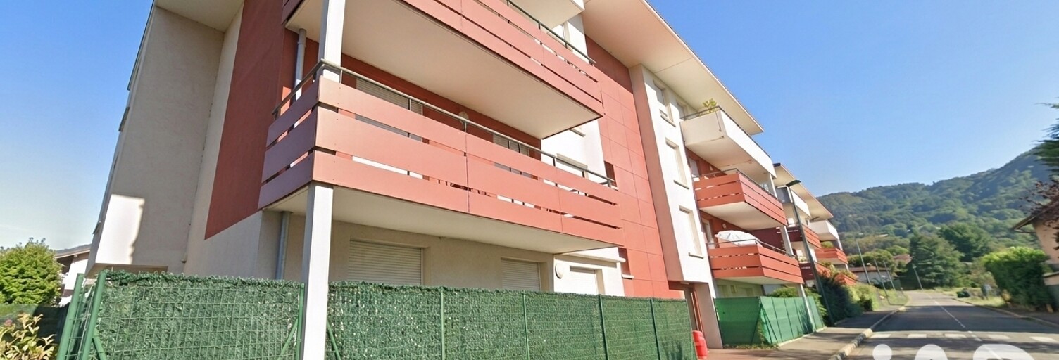 Appartement 3 Pièces 68 m² à vendre à Bons-en-Chablais (74890)