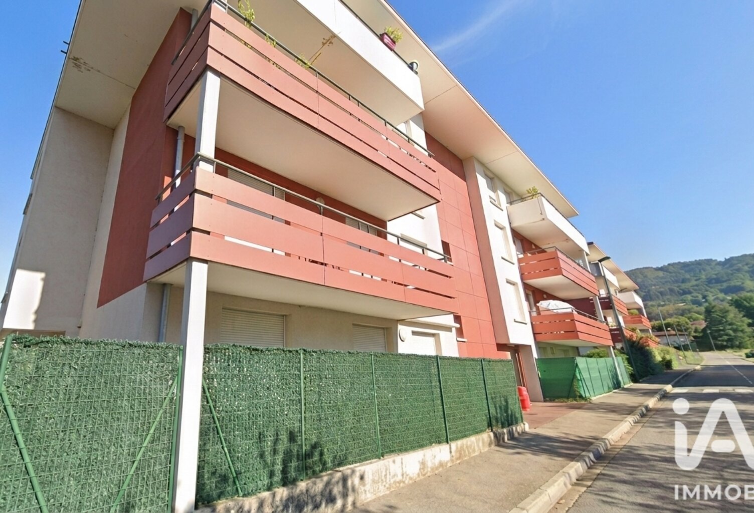 Vente Appartement 3 pièces — photo 1