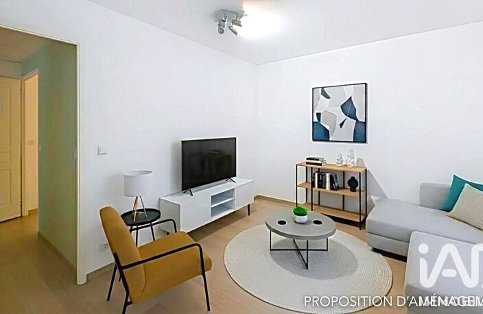 Vente Appartement 3 pièces — photo 4