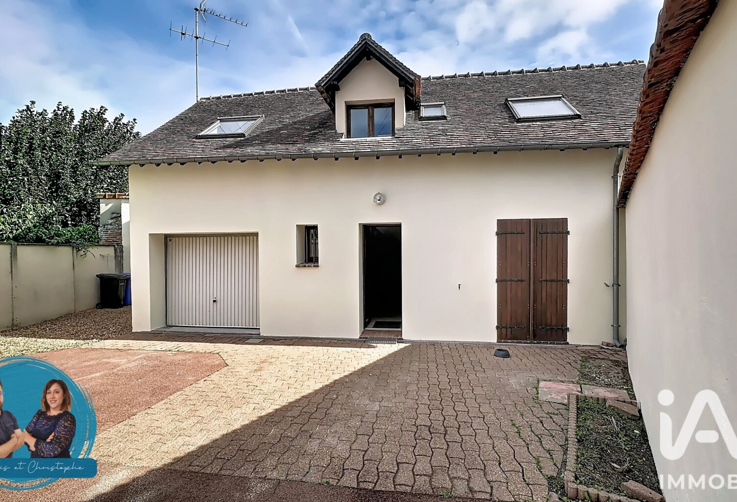 Vente Maison/villa 4 pièces — photo 1