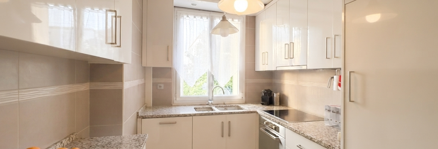 Appartement 3 Pièces 58 m² à vendre à Le Kremlin-Bicêtre (94270)