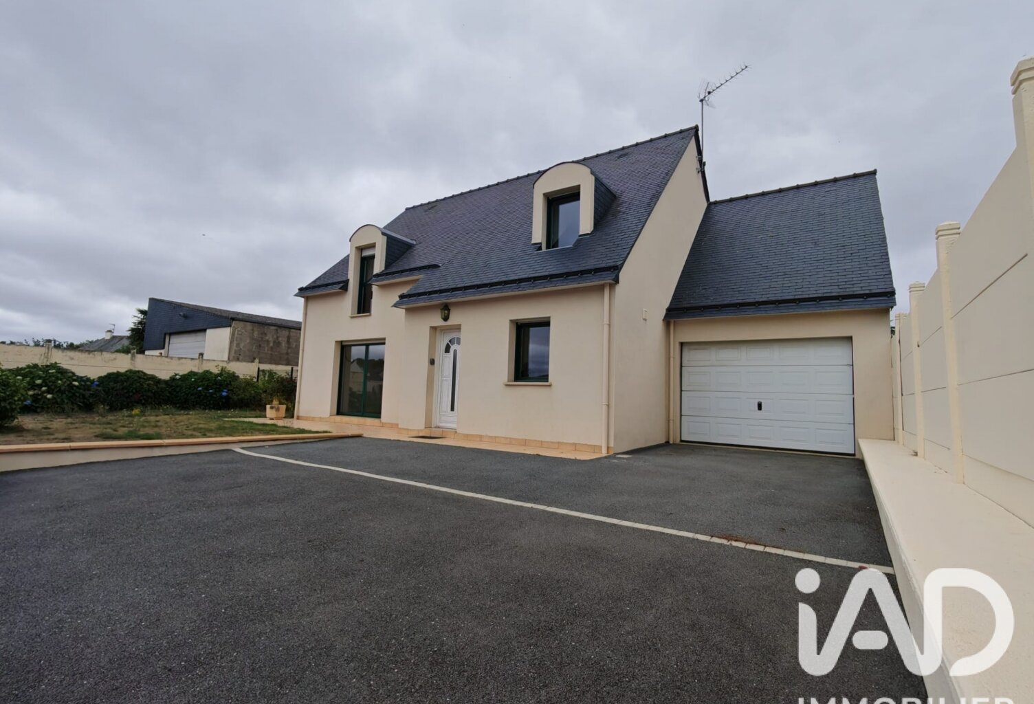 Vente Maison traditionnelle 6 pièces — photo 1