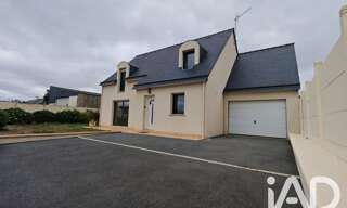Maison 6 Pièces 143 m² à vendre à Josselin (56120)