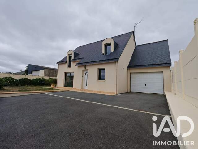 Vente Maison traditionnelle 6 pièces — photo du bien
