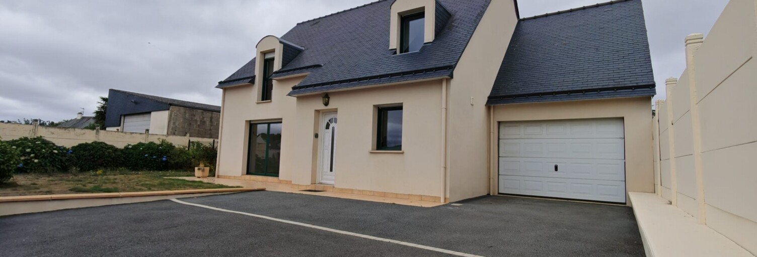 Maison 6 Pièces 143 m² à vendre à Josselin (56120)