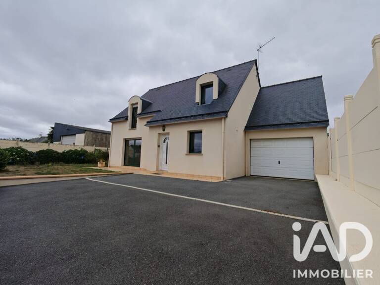 Vente Maison traditionnelle 6 pièces — photo 1