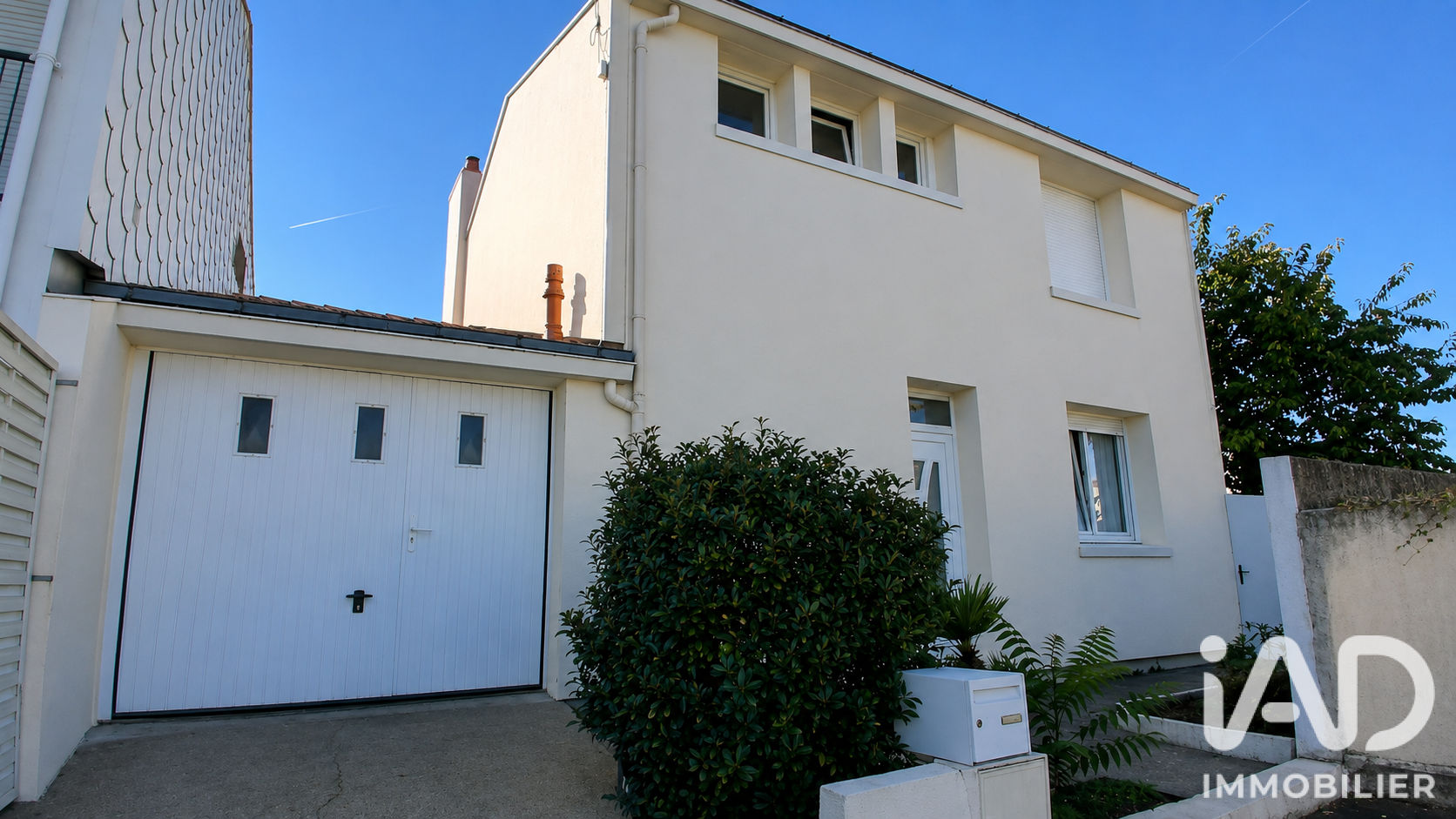 Agence immobilière de I@D FRANCE