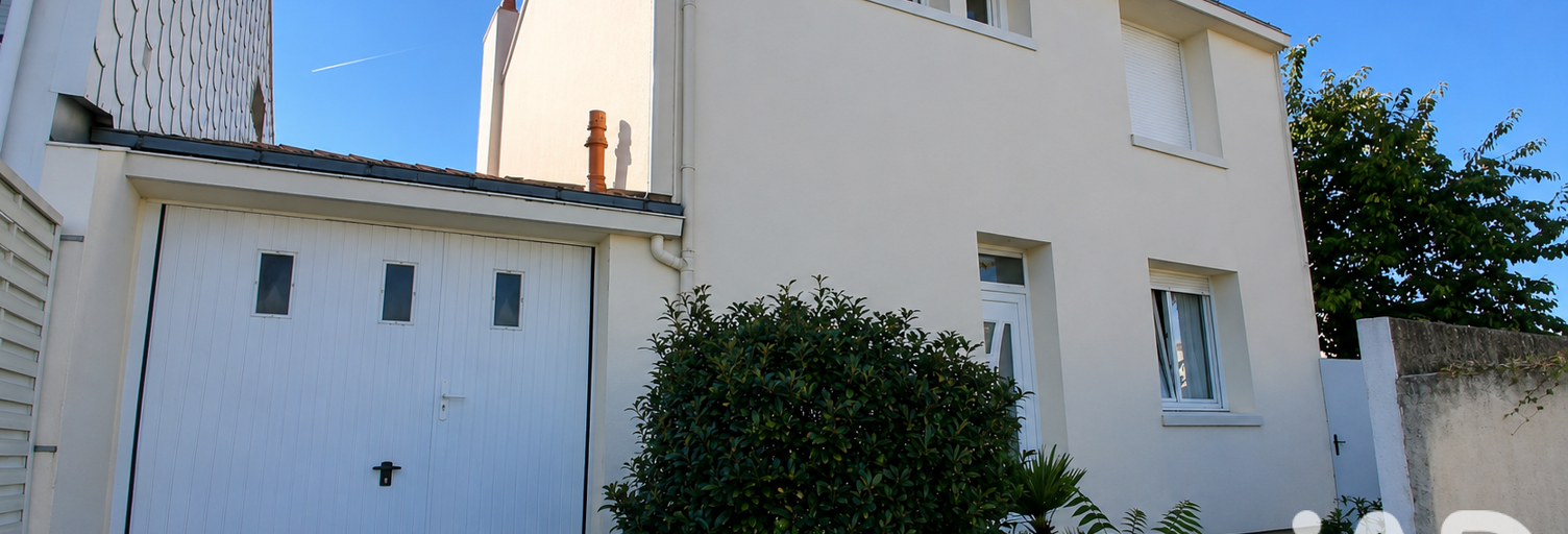 Maison 6 Pièces 120 m² à vendre à La Roche-sur-Yon (85000)