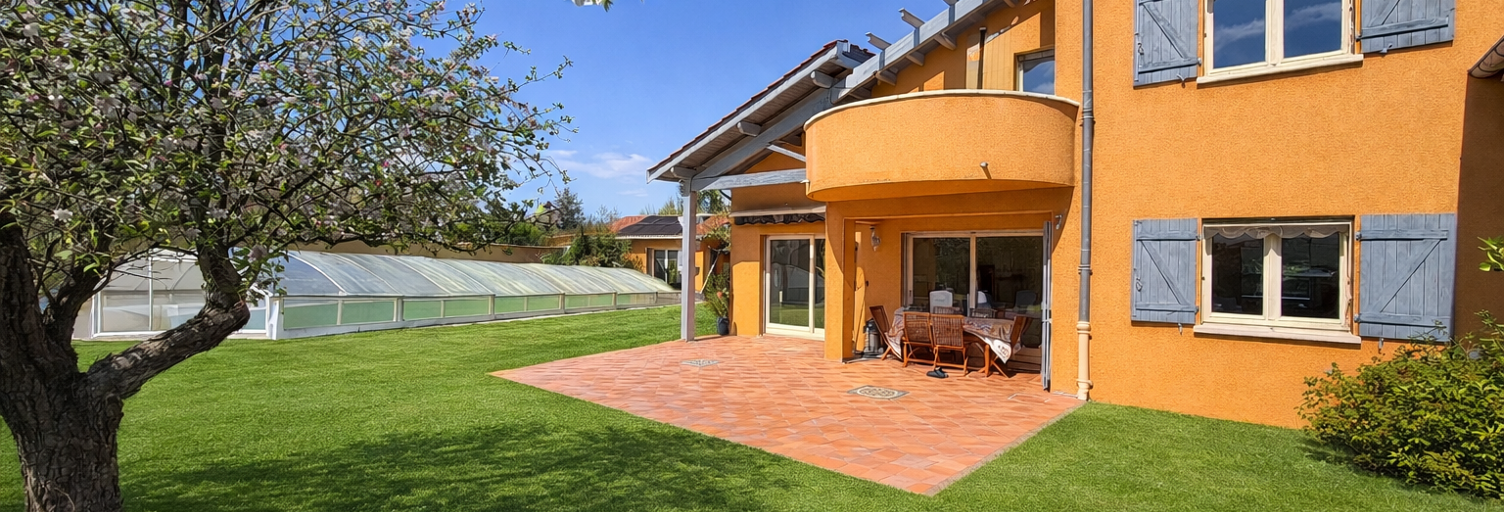 Maison 6 Pièces 169 m² à vendre à Écully (69130)