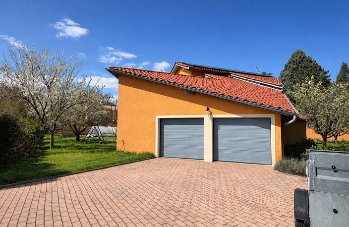 Maison de 169 m2 sur 1300 m2 de terrain avec piscine — photo 4
