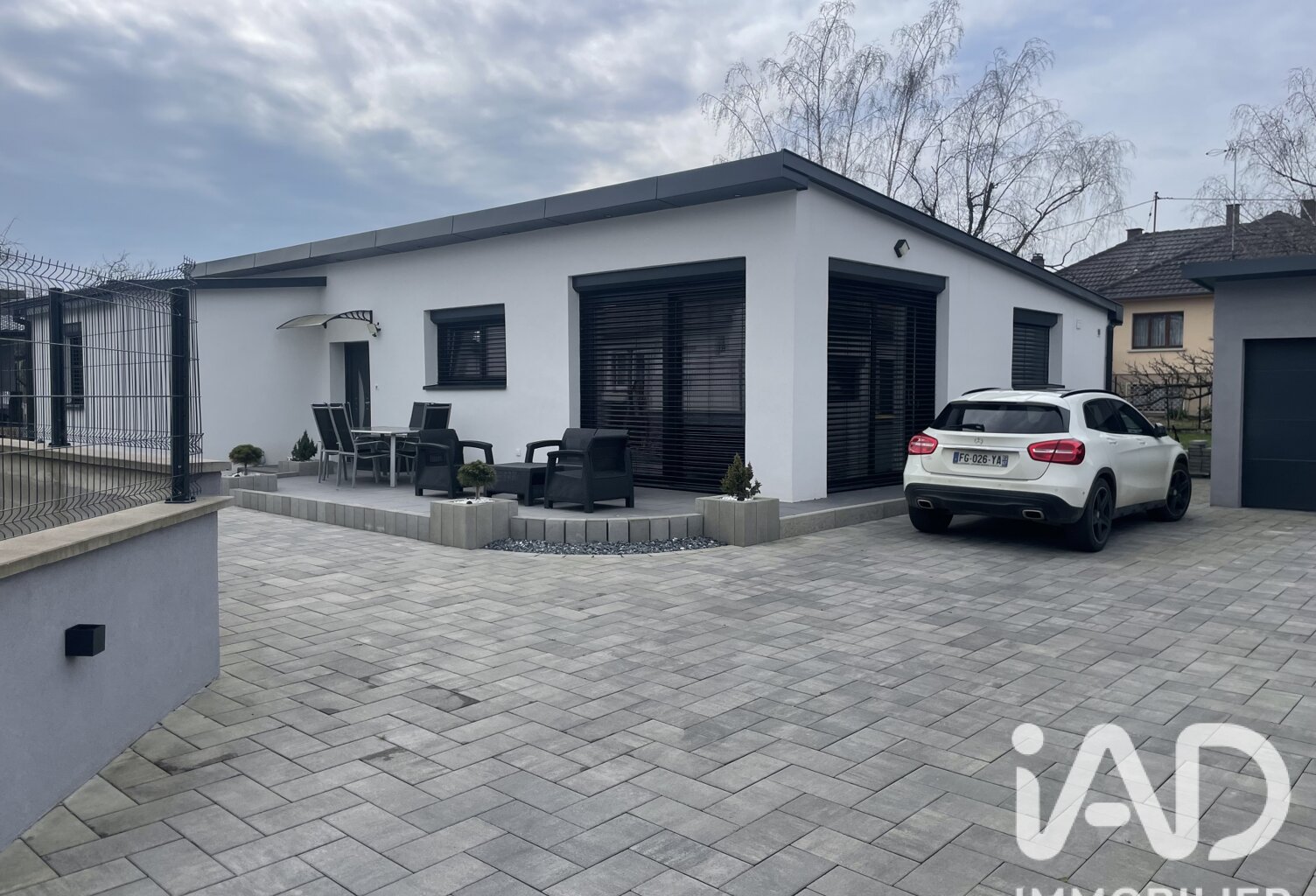 Vente Maison/villa 4 pièces — photo 1