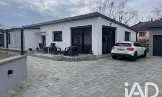 Maison 4 Pièces 122 m² à vendre à Marckolsheim (67390)