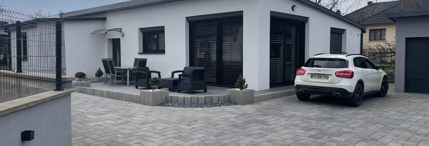 Maison 4 Pièces 122 m² à vendre à Marckolsheim (67390)