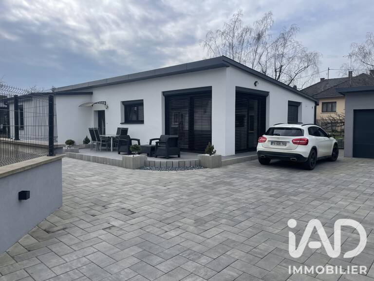 Vente Maison/villa 4 pièces — photo 1
