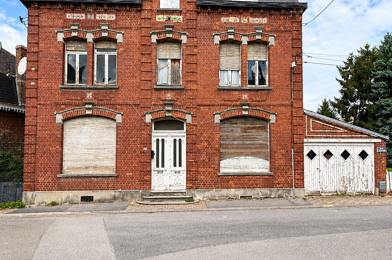 Maison 17 pièces 89000 €