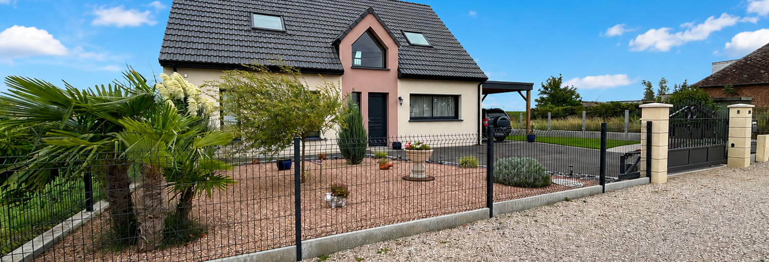 Maison 5 Pièces 131 m² à vendre à Inchy-en-Artois (62860)
