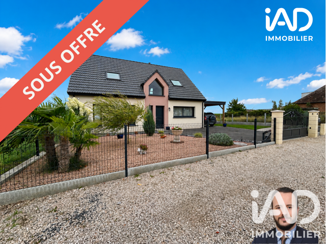 Vente Pavillon 5 pièces — photo du bien