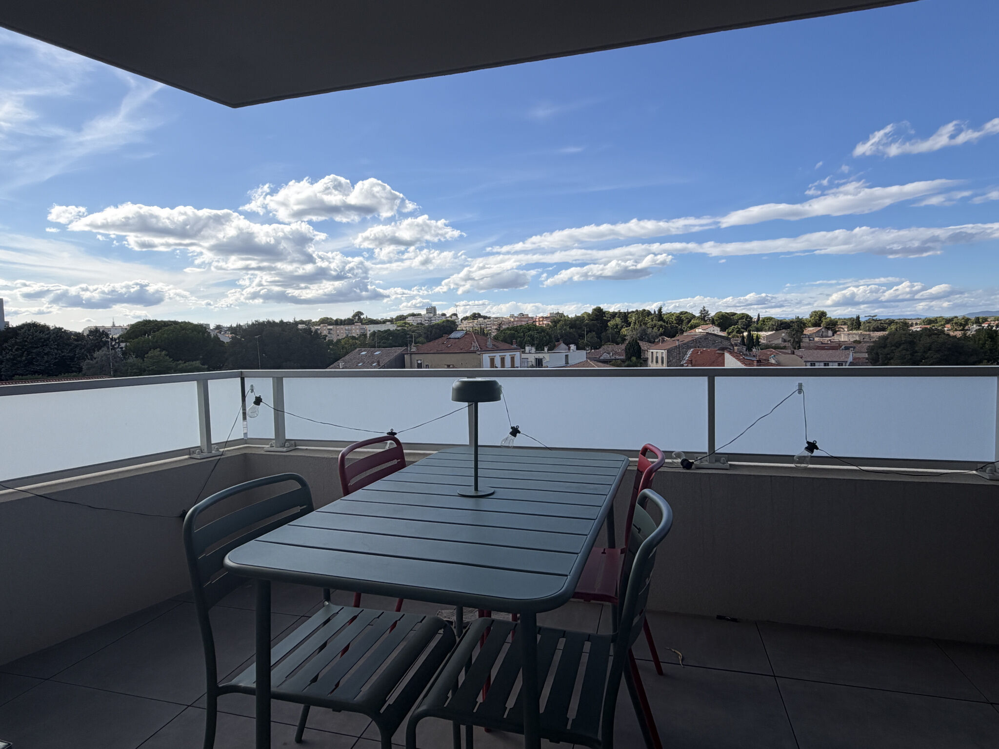 Appartement  T2 à louer Montpellier 34000