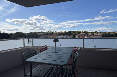 Appartement 2 pièces 850 €