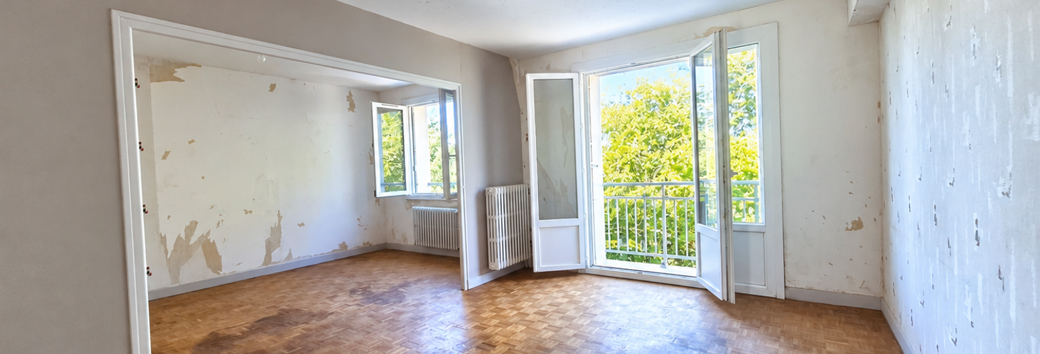 Appartement 3 Pièces 71 m² à vendre à Rennes (35700)