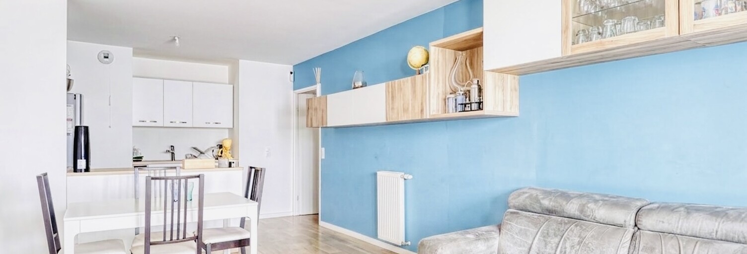 Appartement 4 Pièces 75 m² à vendre à Montmagny (95360)