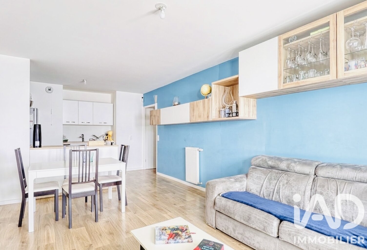Vente Appartement 4 pièces — photo 1