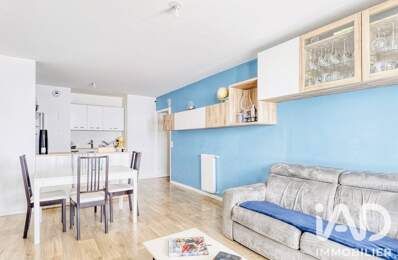 Vente Appartement 4 pièces — photo du bien