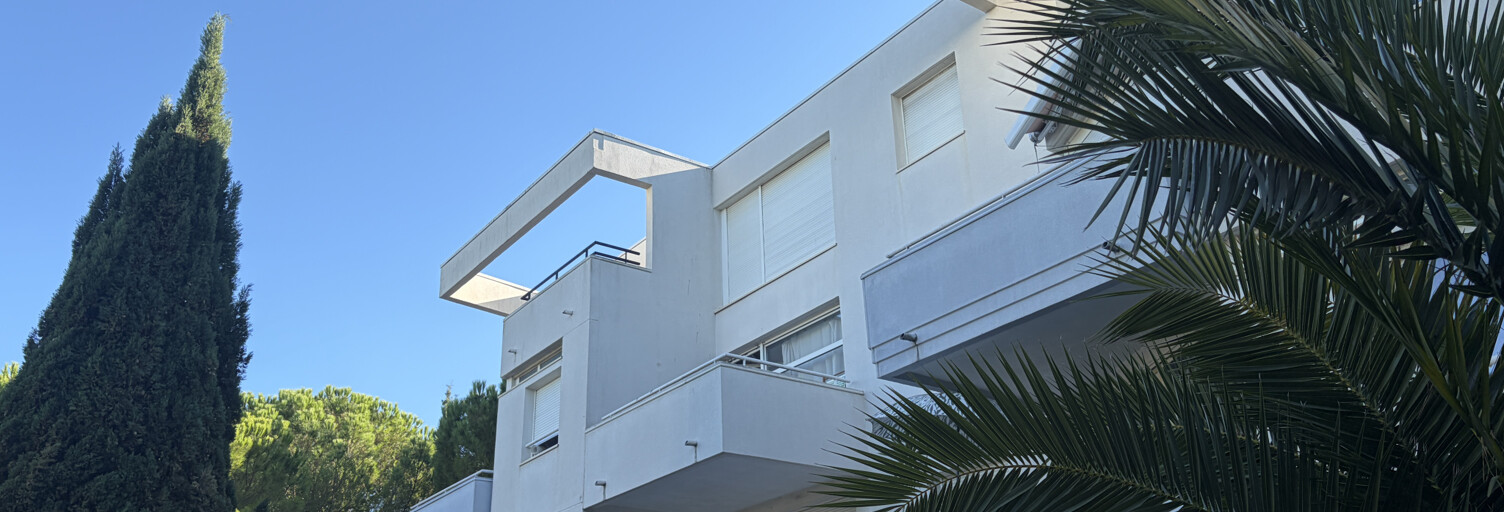 Appartement 2 Pièces 53 m² à louer à Montpellier (34000)