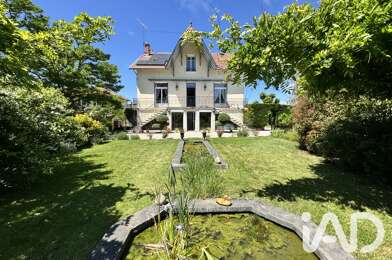 Maison 8 pièces 369000 €