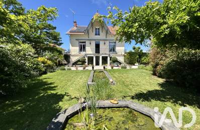 Vente Maison/villa 8 pièces — photo du bien