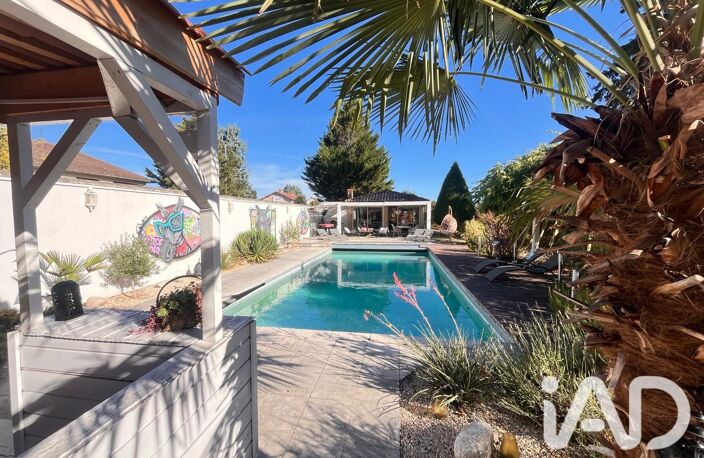 Vente Maison/villa 8 pièces — photo 3