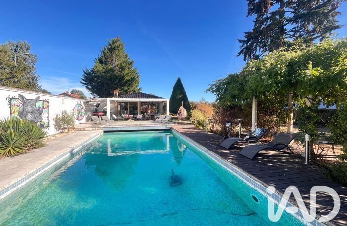 Vente Maison/villa 8 pièces — photo 4
