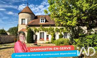 Maison 8 Pièces 235 m² à vendre à Dammartin-en-Serve (78111)