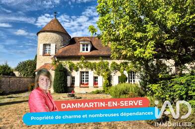Maison 8 pièces 575000 €
