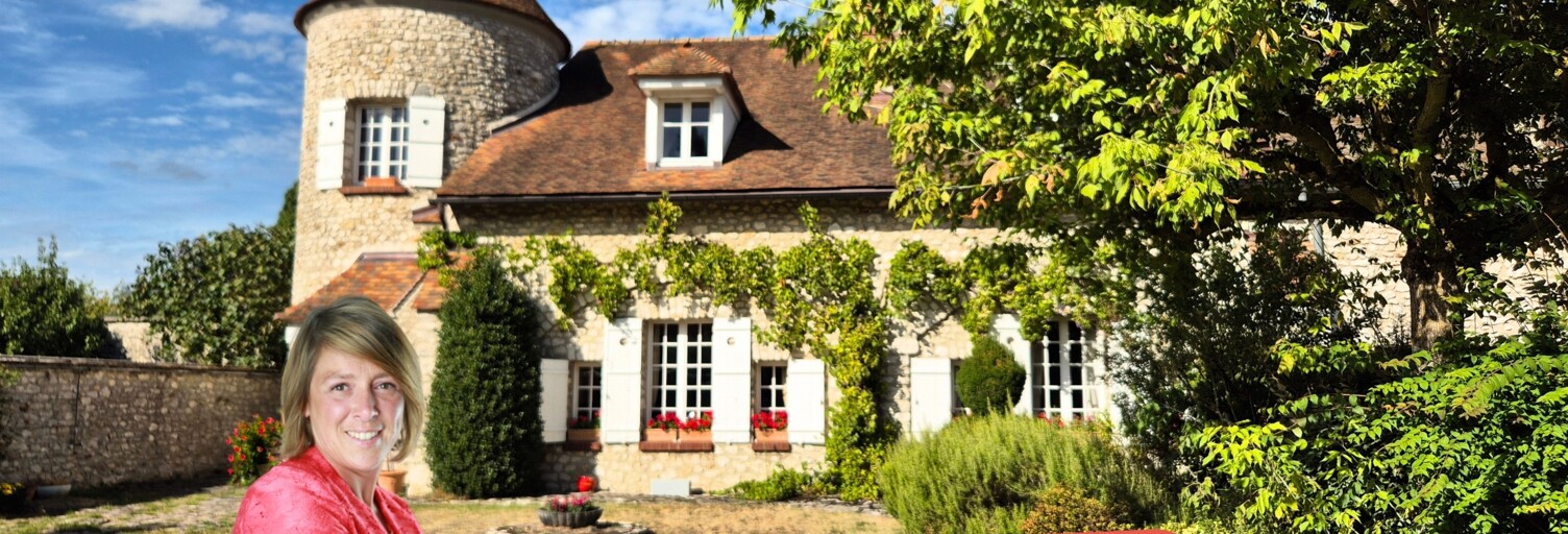 Maison 8 Pièces 235 m² à vendre à Dammartin-en-Serve (78111)