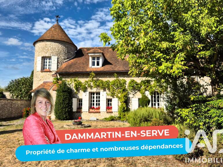 Vente Demeure 8 pièces — photo 1