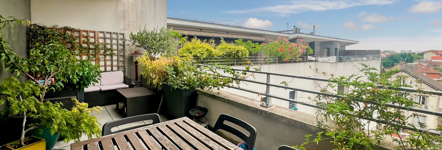 Appartement 3 Pièces 66 m² à vendre à Vitry-sur-Seine (94400)