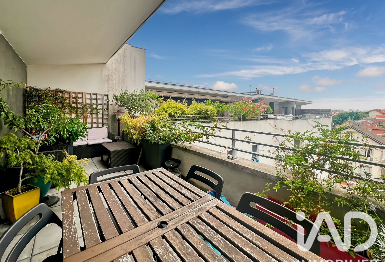 Vente Appartement 3 pièces — photo 1