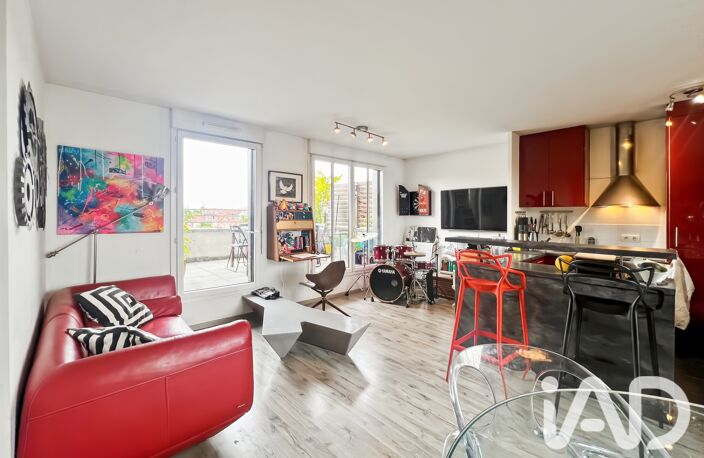 Vente Appartement 3 pièces — photo 2