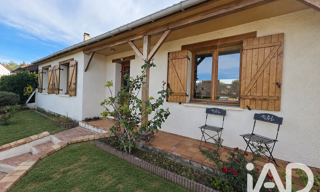 Maison 4 Pièces 77 m² à vendre à Cherisy (28500)