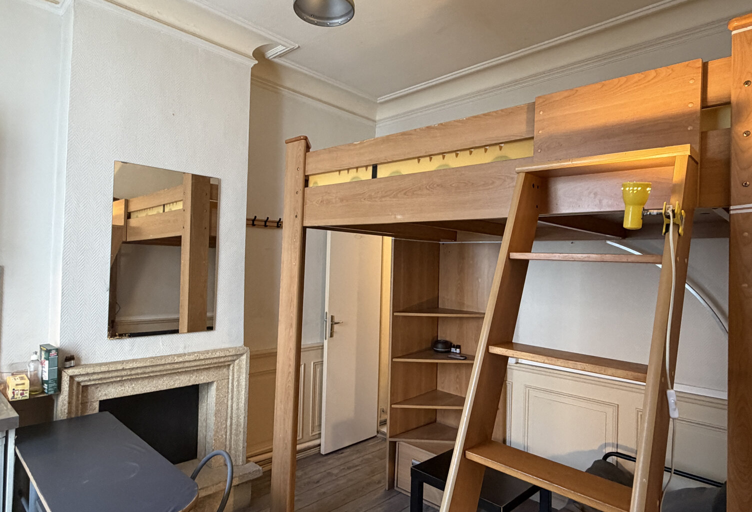 VENTE APPARTEMENT 1 PIECE MONTPELLIER BOUTONNET — photo 1