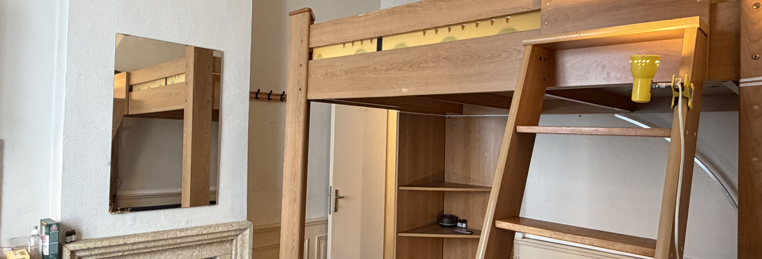 Appartement 1 Pièce 14 m² à vendre à Montpellier (34090)