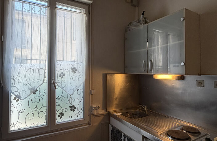 VENTE APPARTEMENT 1 PIECE MONTPELLIER BOUTONNET — photo 3