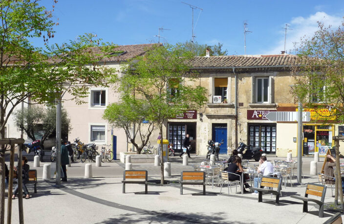 VENTE APPARTEMENT 1 PIECE MONTPELLIER BOUTONNET — photo 4