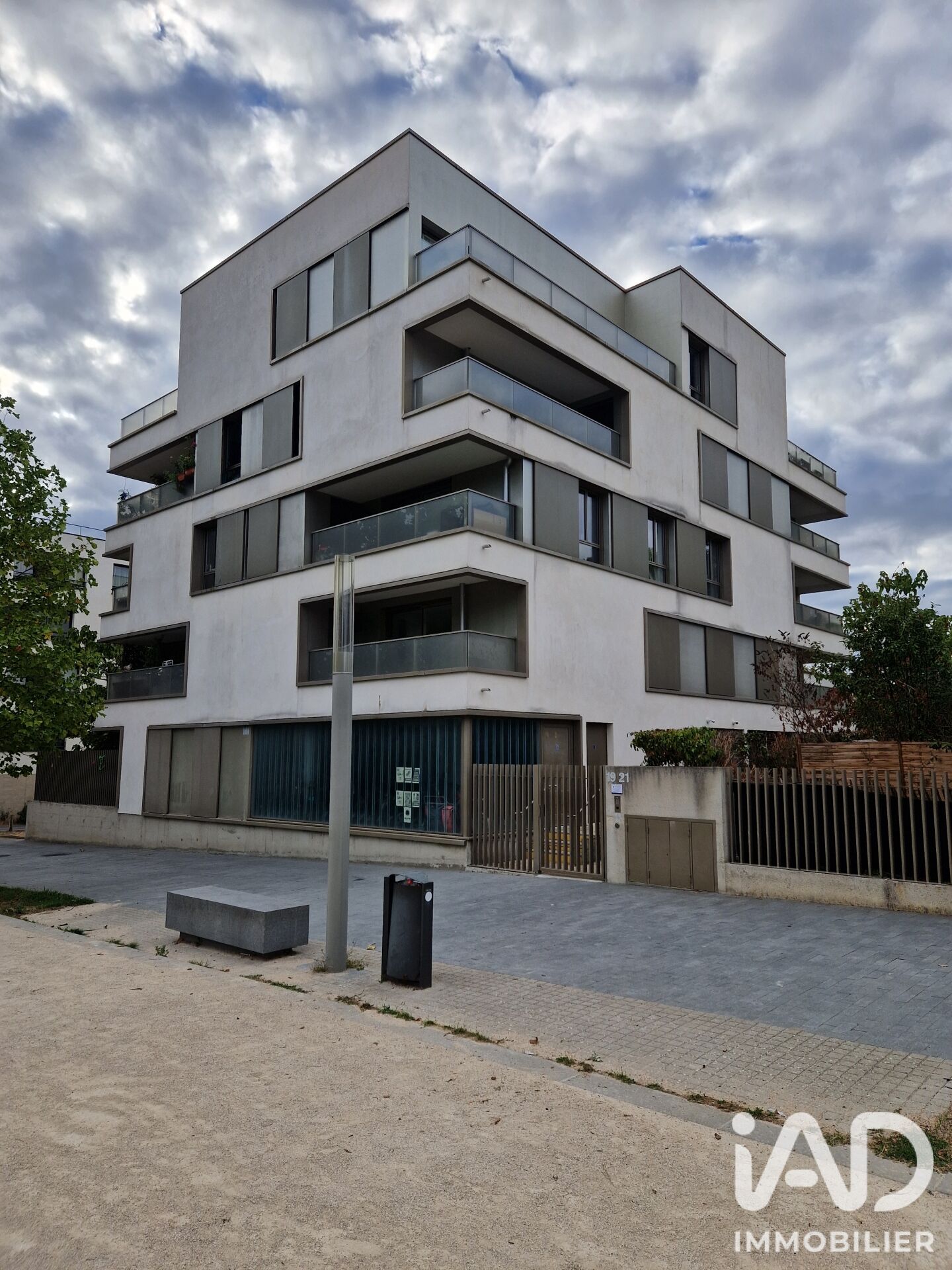 Agence immobilière de I@D FRANCE