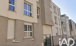 Appartement 2 Pièces 43 m² à vendre à Amiens (80000)
