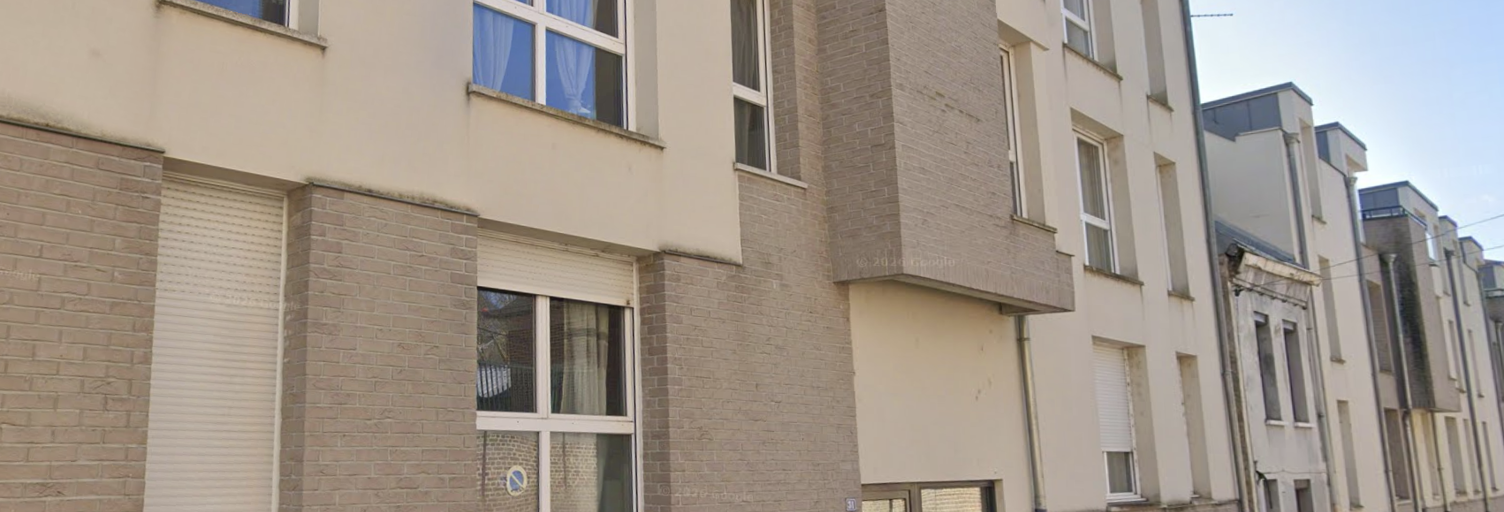 Appartement 2 Pièces 43 m² à vendre à Amiens (80000)