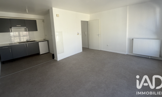 Appartement 2 Pièces 43 m² à vendre à Amiens (80000)
