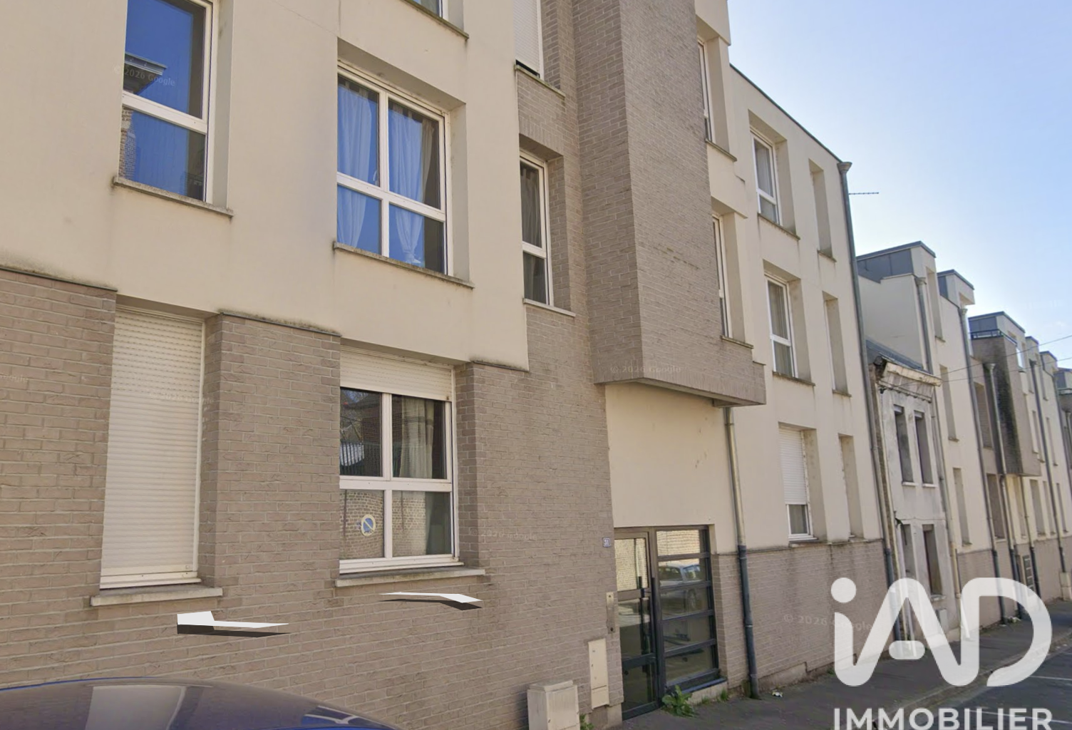 Vente Appartement 2 pièces — photo 1